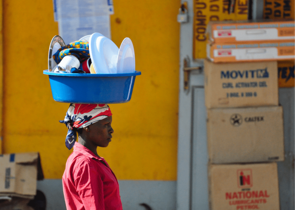 rural women lead environmentalism