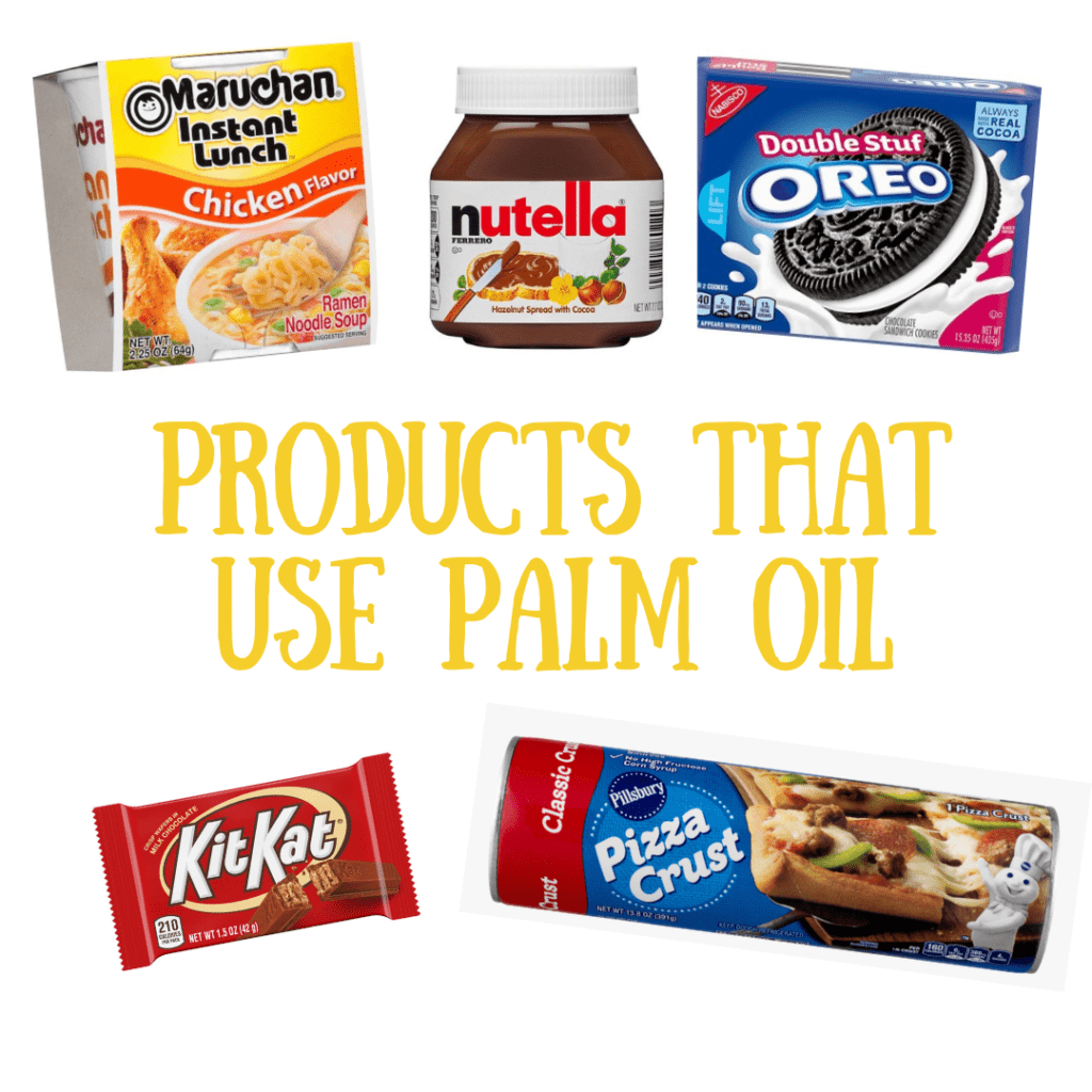 dangers of palm oil