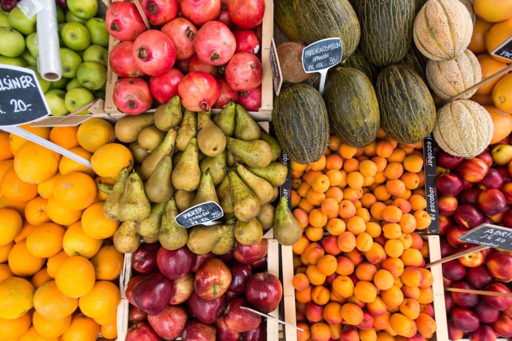 organic farming