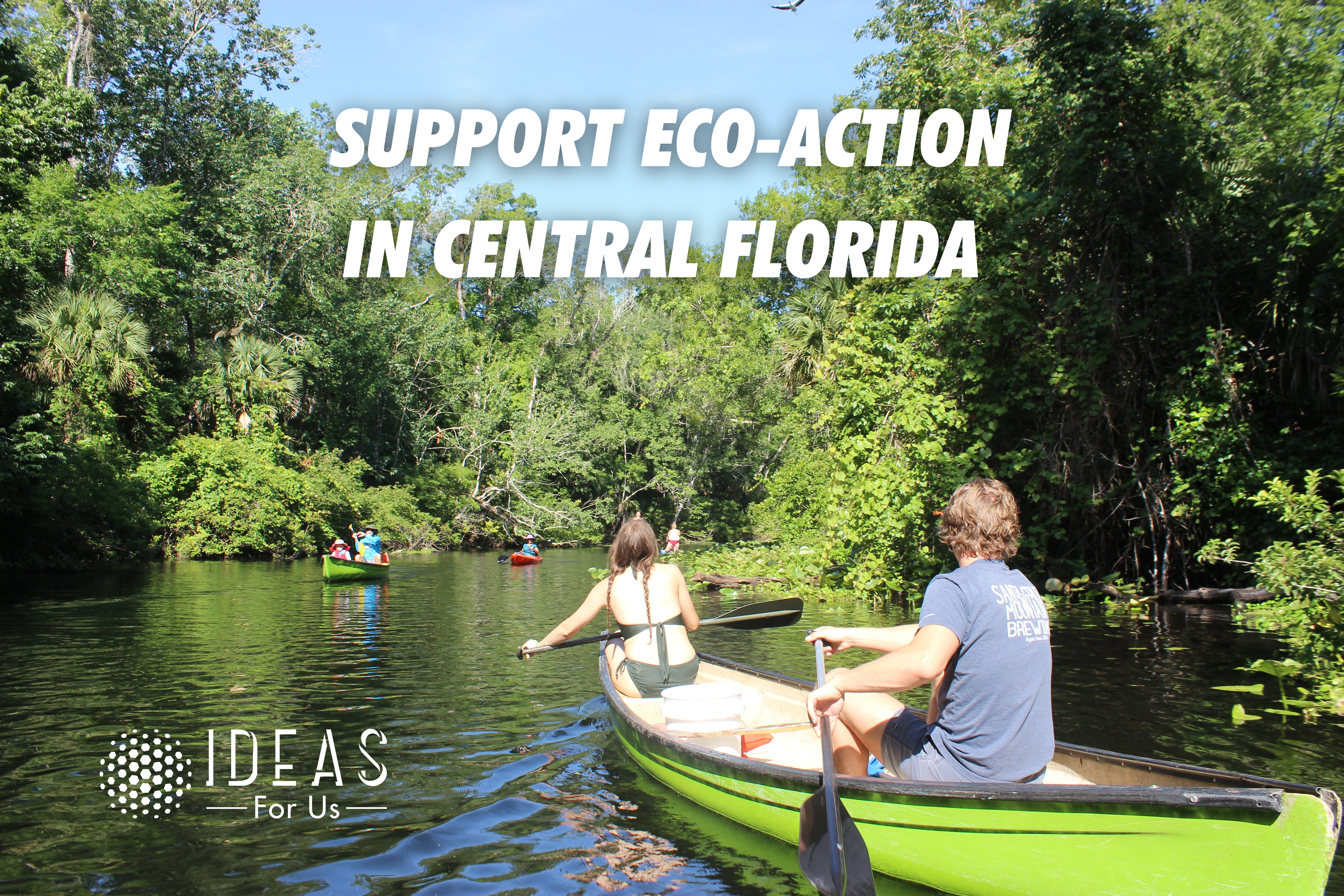 support eco-action in central florida