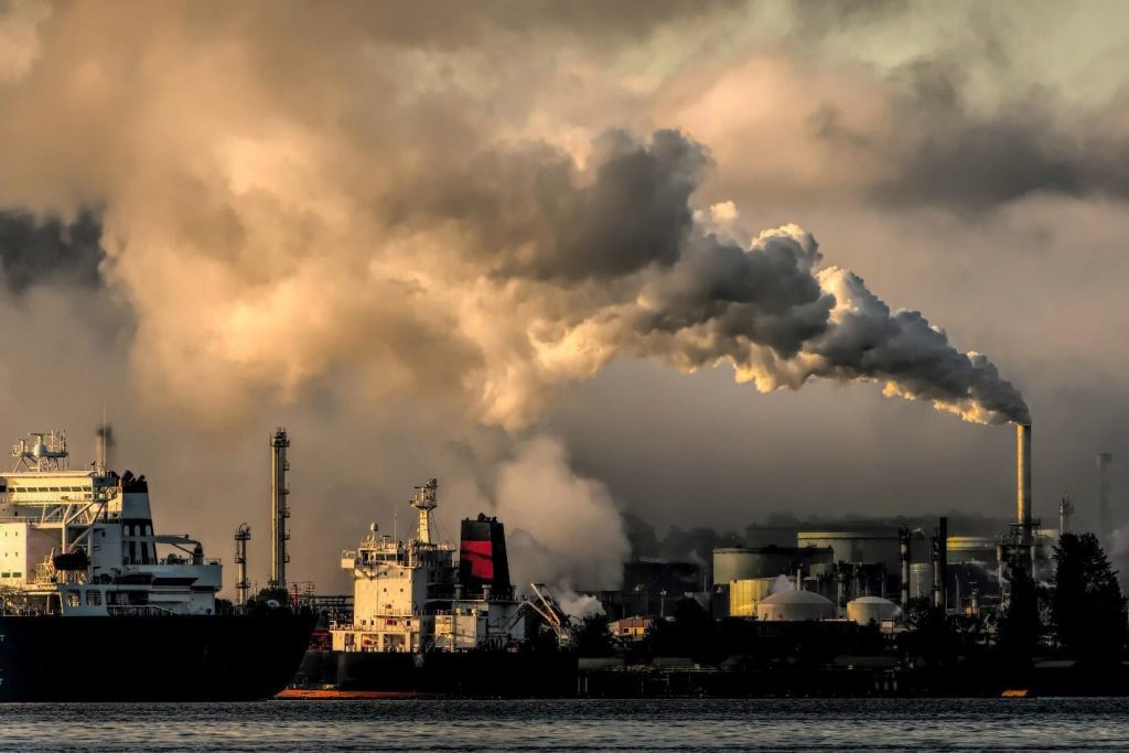 Anthropogenic Sources of Methane Emissions