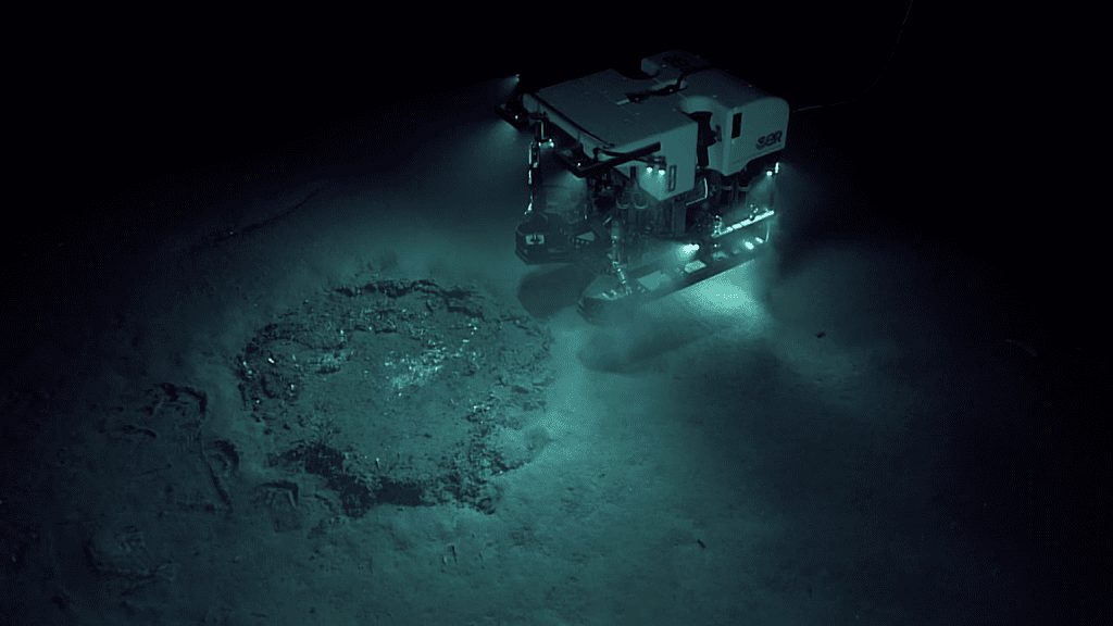deep sea mining