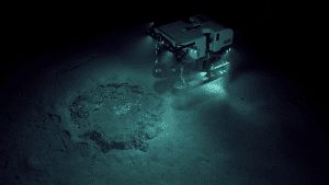 deep sea mining
