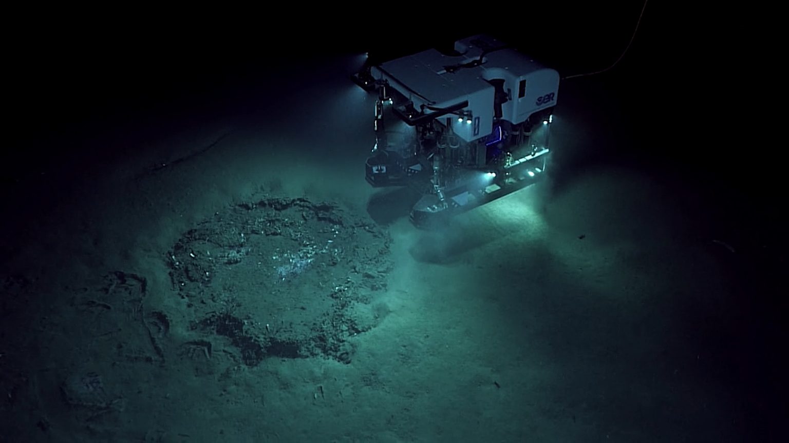 deep sea mining