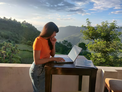 Is Remote Work Really More Sustainable? - IDEAS For Us