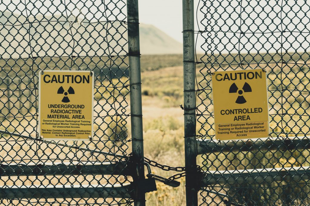 toxic wastelands