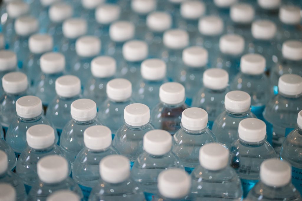 types of plastic