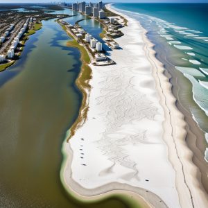 Coastal Erosion in Florida