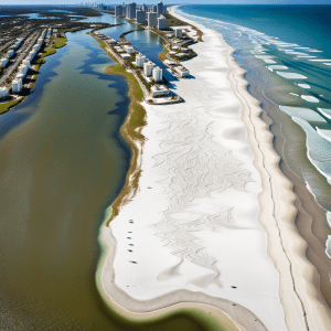 Coastal Erosion in Florida
