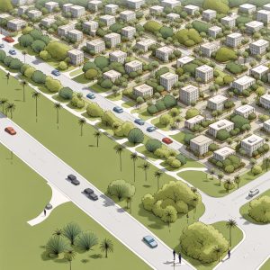 Urbanization in Florida