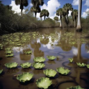 Water scarcity in Florida