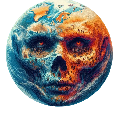 The face of Earth is Changing